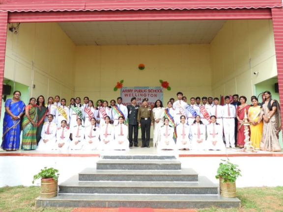 Investiture Ceremony - 11 July 2024