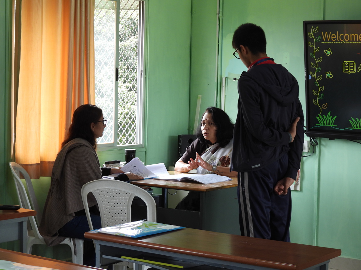 Parent Teacher Meeting - Class III to XII - 10 October 2024