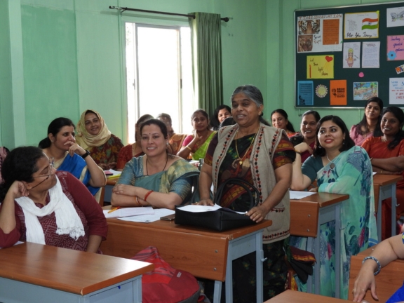 Teachers Orientation Programme - 05 June 2024