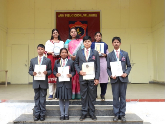 Spell Bee International Level Prize Distribution - 09 July 2024