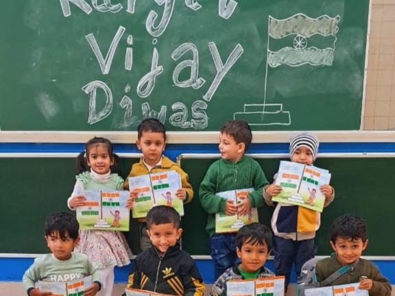 Kindergarten Image